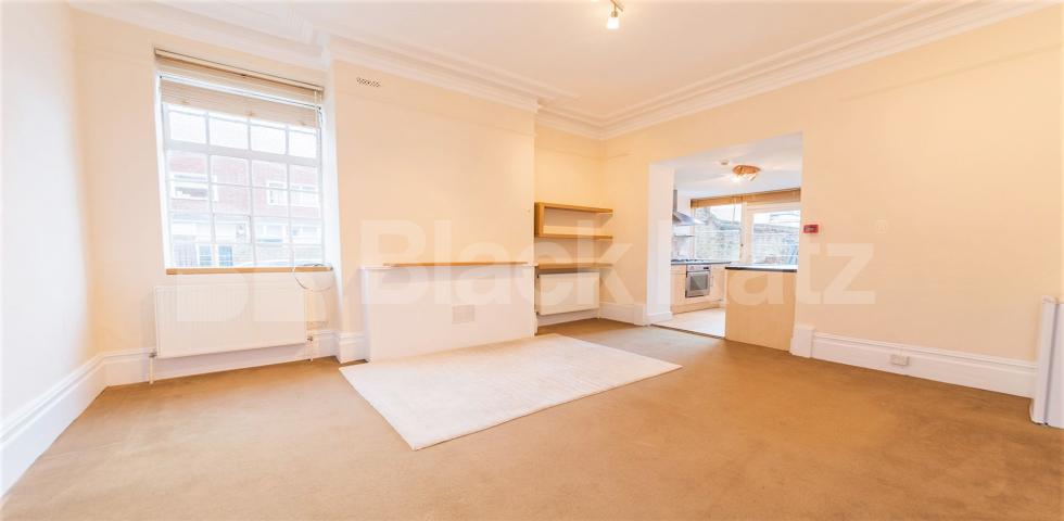 			1 Bedroom, 1 bath, 1 reception Flat			 Brook Road, HAMMERSMITH